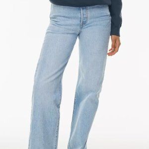 Levi's RIbcage Full Length Jean